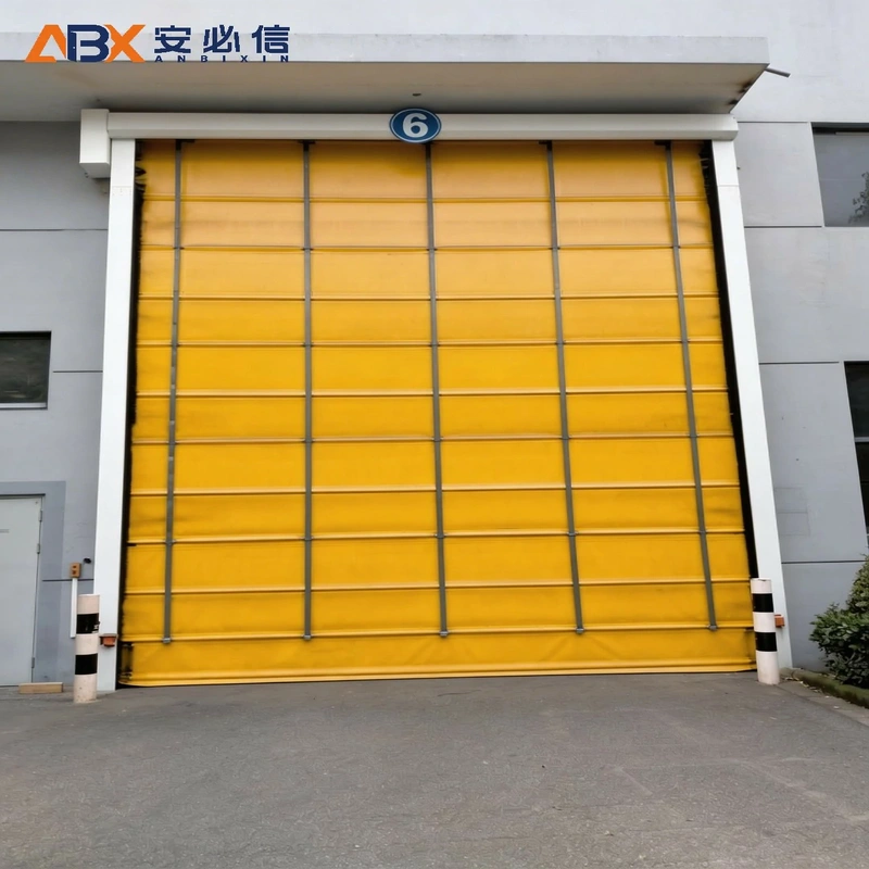 佳木斯柔性大门