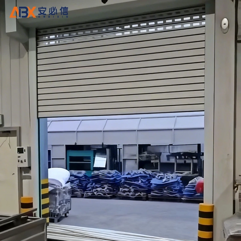 佳木斯洁净室高速门